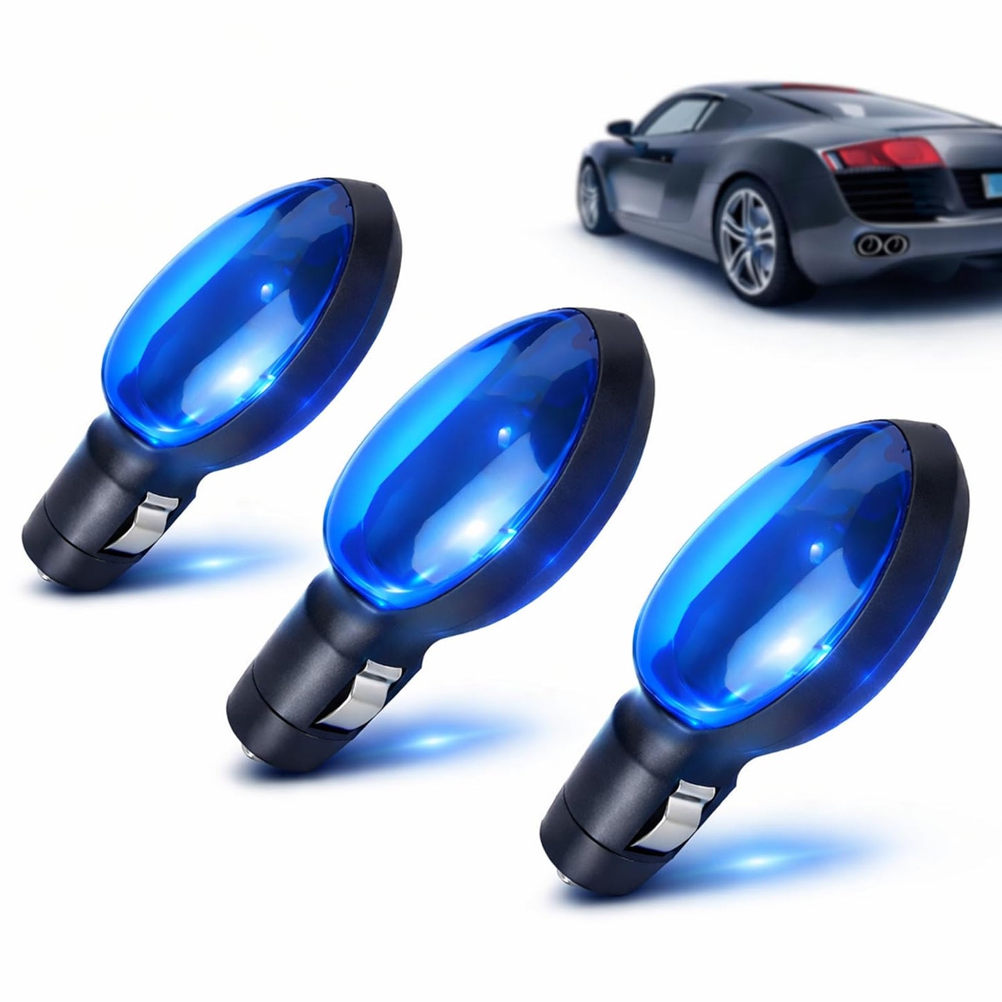 Car Part Fuel Saver, 2026 New Gas Saver Device, Advanced Fuel Saving Device and Gas Economizer for Optimal Fuel Efficiency, Universal Fuel Gas Saver for All Cars (3PCS)