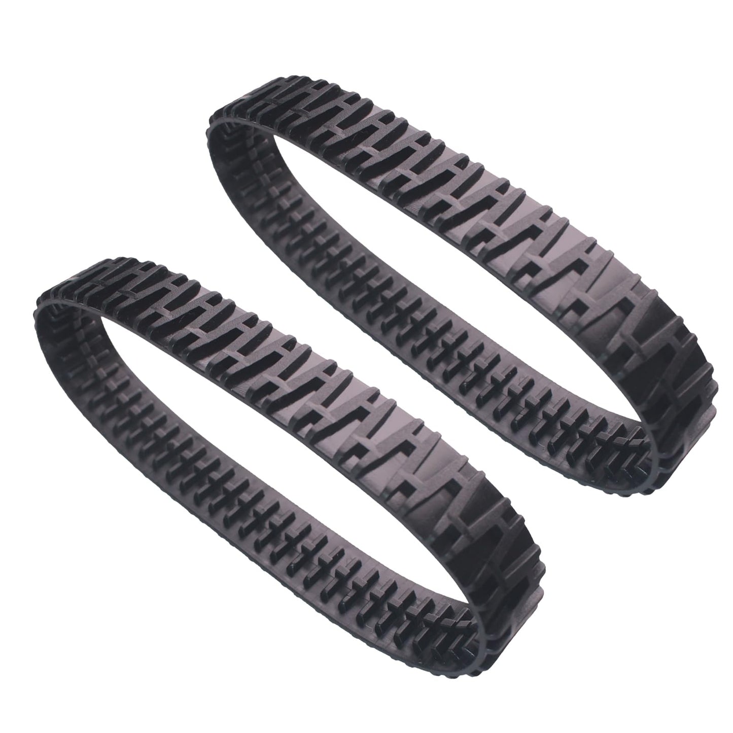 ZUIUINAO 2-Pack Replacement Track V2 for Polaris MAXX Suction-Side Pool Cleaner Compatible with Model/R0916500 (Original Standard Specifications)
