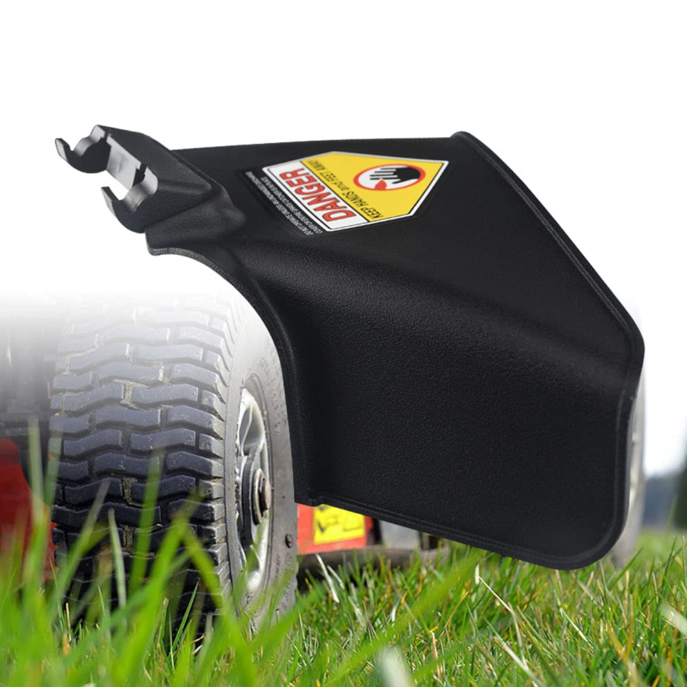 Lawn Mower 731-07486 Side Discharge Chute for Most 21" Hand Pushed Lawn Mower Compatible with Craftsman Columbia Huskee Troy Bilt Yard-Man MTD TB110, TB130, TB220, TB230 & 11A, 12A Series Mowers