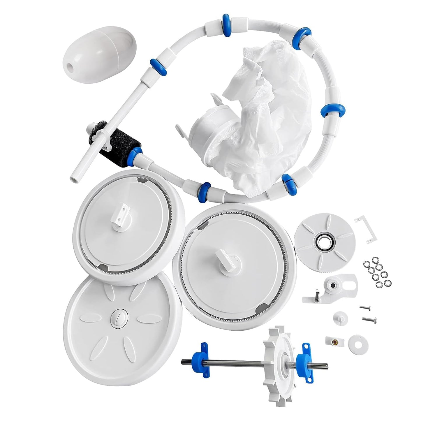 MAKHOON Rebuild Repair Kit Replacement for Polaris Zodiac Automatic Pool Cleaner 280 (Not Compatible with Polaris 360 380)
