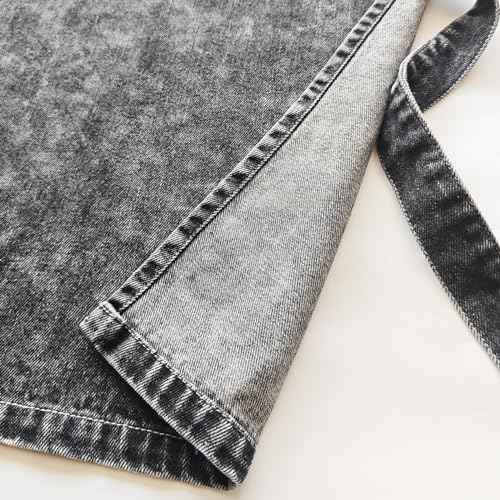 Denim Apron With Pockets For Women,Jean Apron For Hair Stylist,Plus Size Aprons,Denim Work Aprons