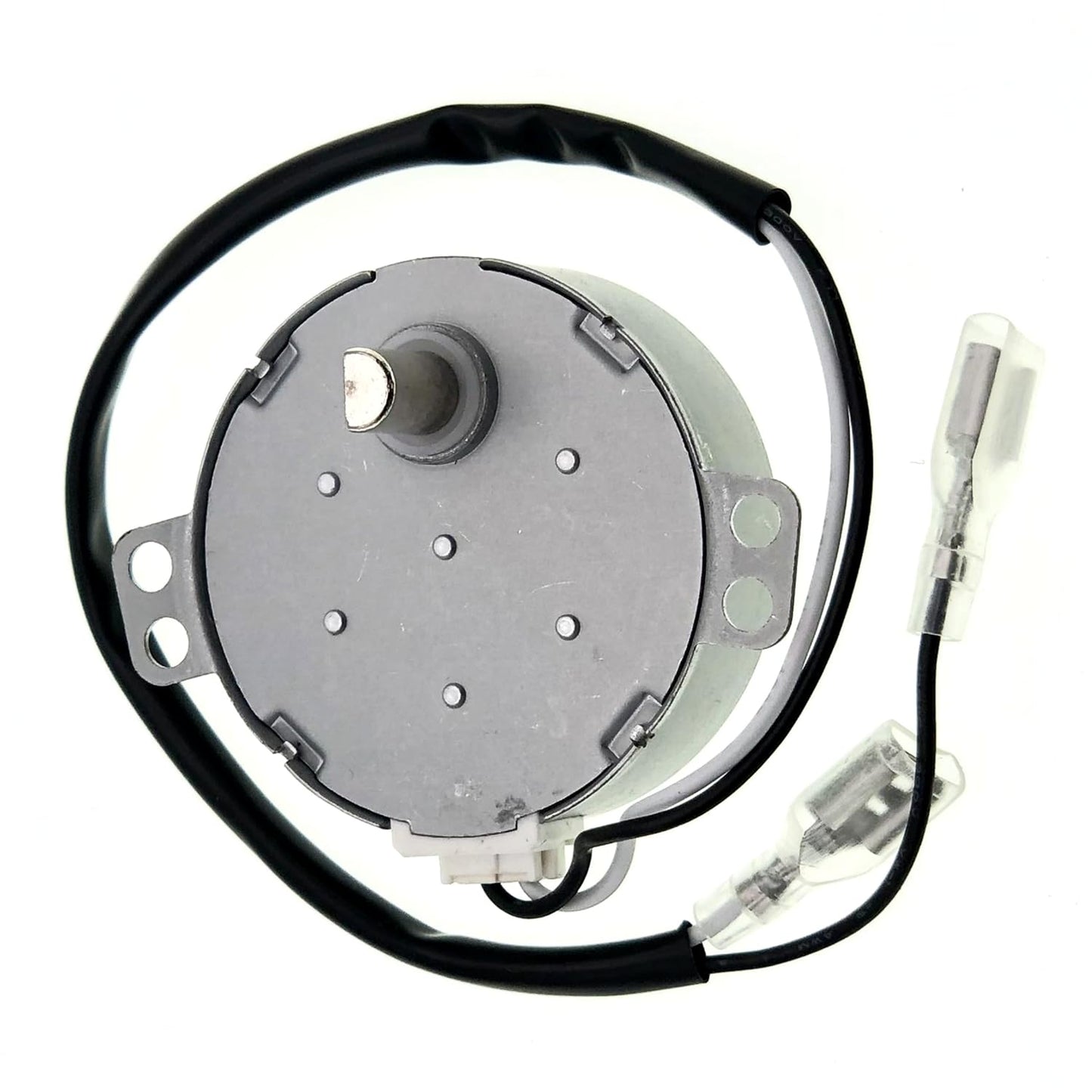 110V-120V Ice Maker Synchronous Motor 49TYJ Compatible with 50TYZ-E for Commercial Household Ice Maker HZB-12/A HZB-12/B HZB-12/H HZB-12/G HZB-22BF HZB-15 HZB-12YLR HZB-20YLR, 3/3.6 R.P.M. 50/60HZ