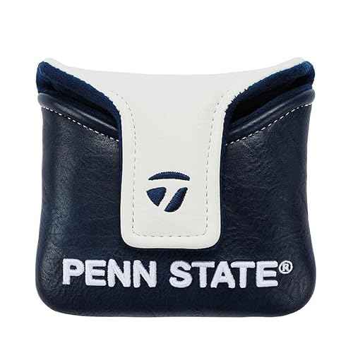 TaylorMade Penn State Putter Mallet Headcover