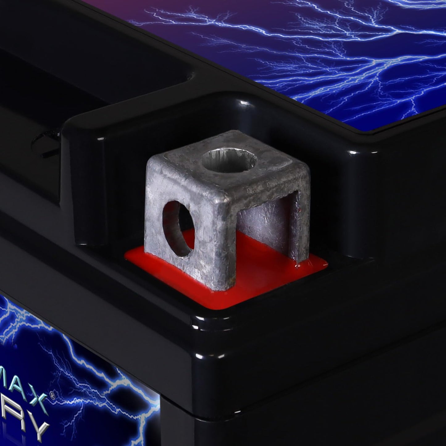 Mighty Max Battery YTX5L-BS -12 Volt 4 AH, 80 CCA, Rechargeable Maintenance Free SLA AGM Motorcycle Battery