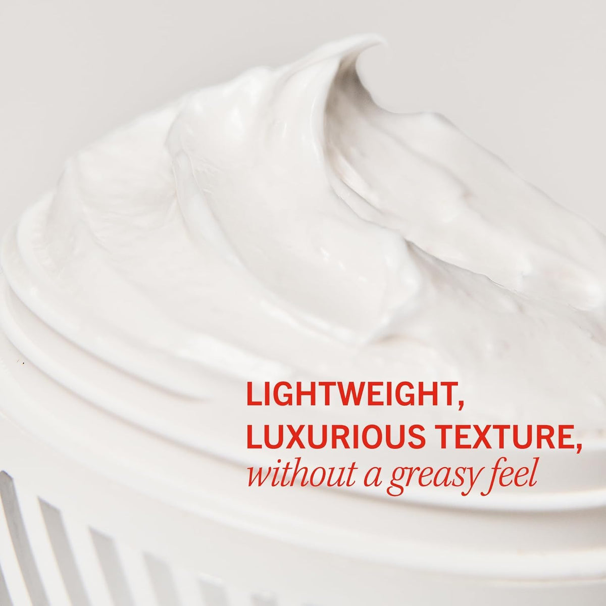 First Aid Beauty - Ultra Repair Cream, Intense Hydration Whipped Colloidal Oatmeal, Clinically Proven to Strengthen Skin Barrier & Help Relieve Eczema, Face & Body Moisturizer, 14 oz Vanilla Cinnamon