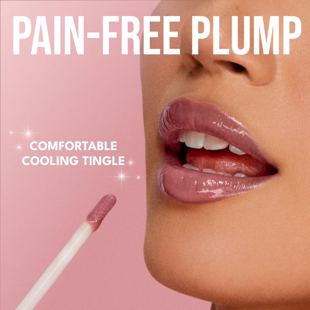 Buxom Full-On Plumping Lip Polish, Sugar