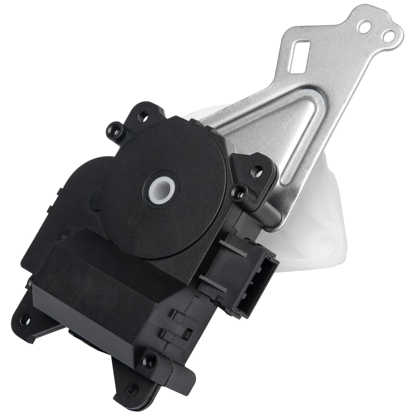 HVAC Air Blend Door Actuator Heater Replacement by AA Ignition - Compatible with Honda Vehicles - 2007-2011 CR-V - Replaces 604-340, 79160-SNE-A01 - Main Air Temperature Recirculation Actuator