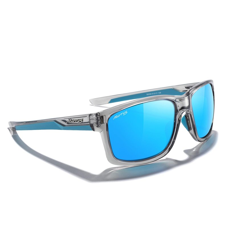 MERRY'S Sports Polarized Sunglasses For Men Women Cycling Running Driving Golf Fishing UV400 Protection S9266