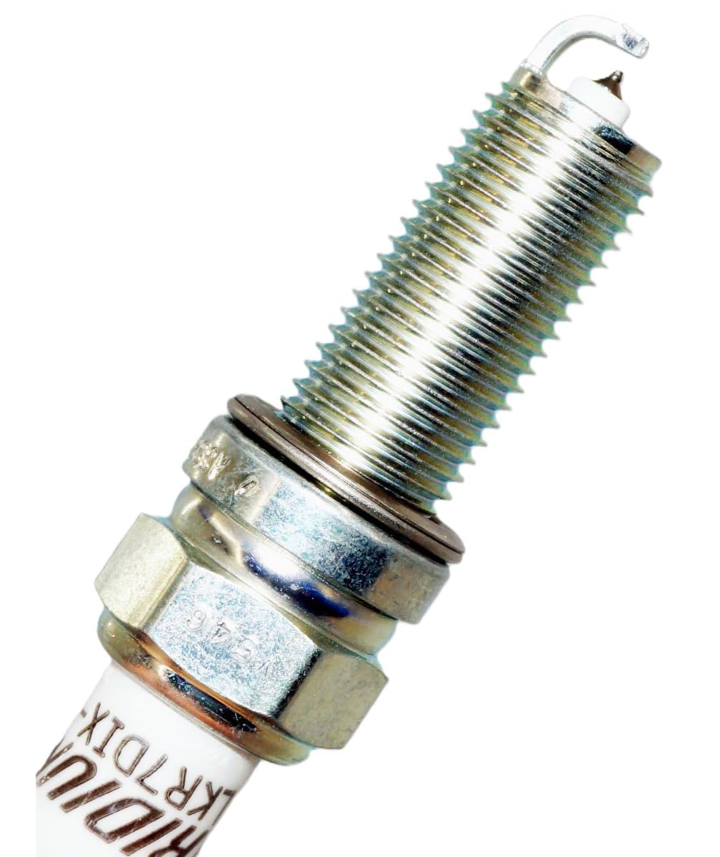 NGK LKR7DIX-11S Iridium IX Spark Plug (93175 Iridium Ix), 4 Pack
