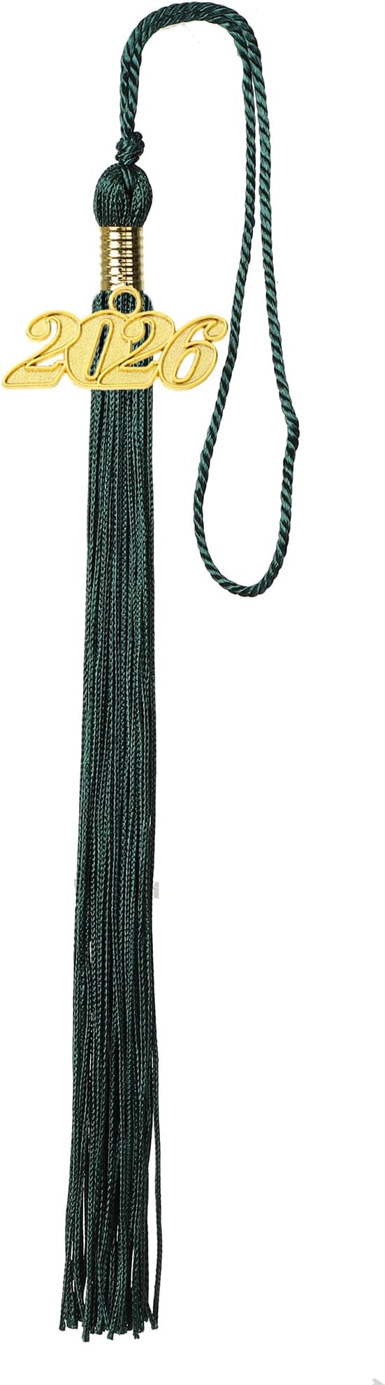 Newrara Graduation Unisex Matte Adult Graduation Cap with Tassel