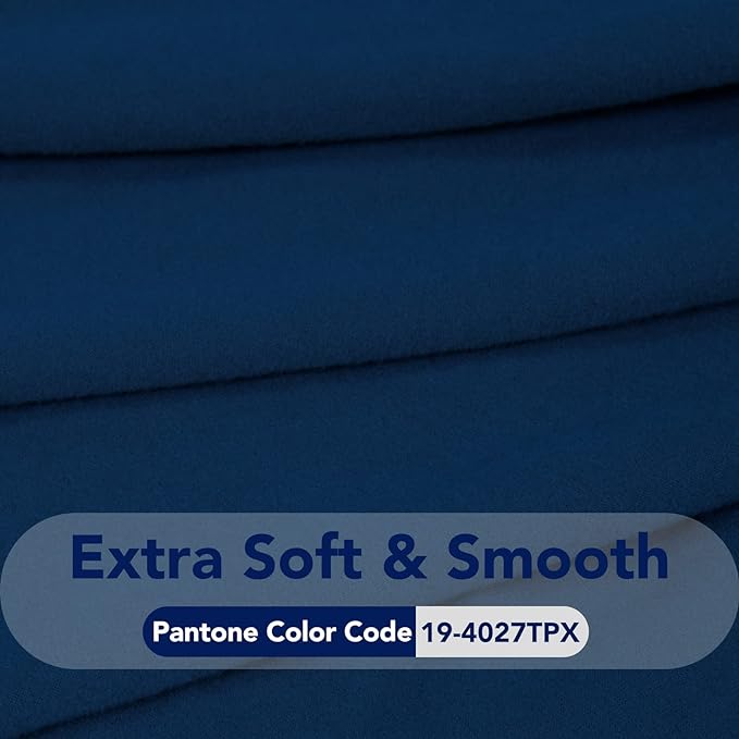 PureFit Super Stretch Sofa Slipcover – Spandex Non Slip Soft Couch Sofa Cover, Washable Furniture Protector with Non Skid Foam and Elastic Bottom for Kids, Pets （Loveseat, Navy）