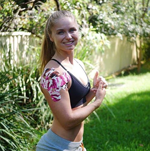 RockTape 2-Inch Extra Sticky Kinesiology Tape