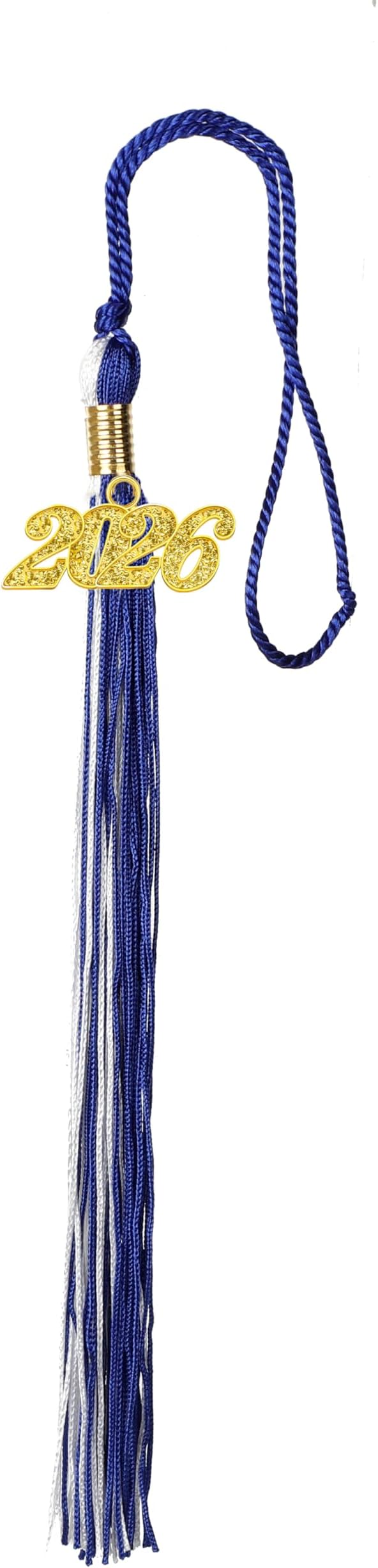 Newrara Graduation Unisex Matte Adult Graduation Cap with Tassel