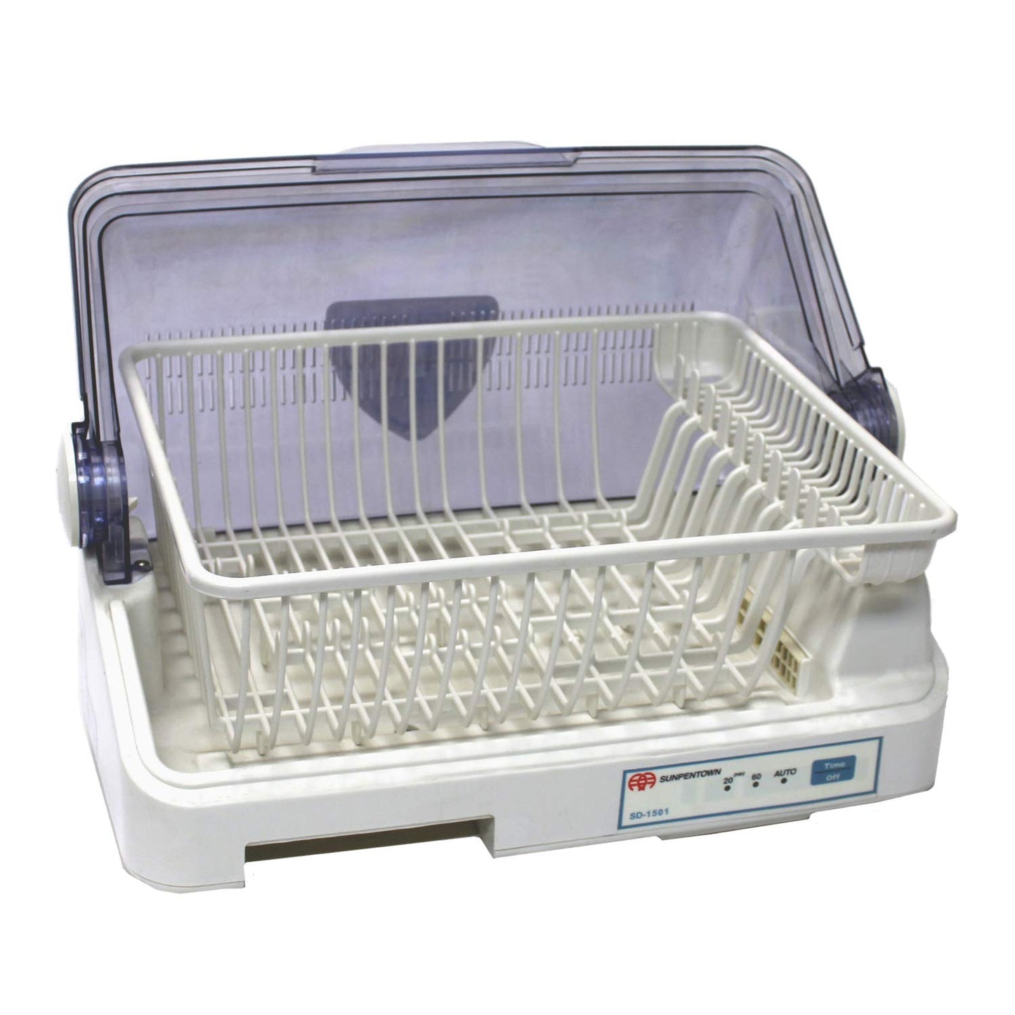 SPT SD-1501: Dish Dryer (4-Person Capacity)