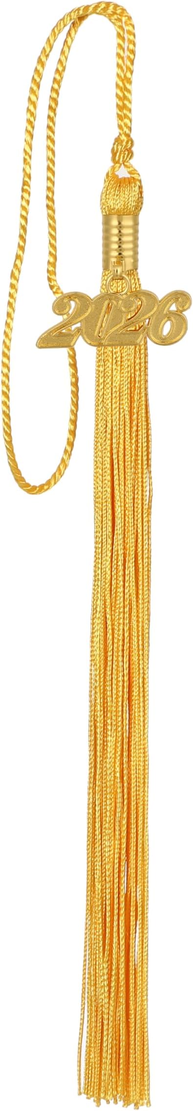 Newrara Graduation Unisex Matte Adult Graduation Cap with Tassel