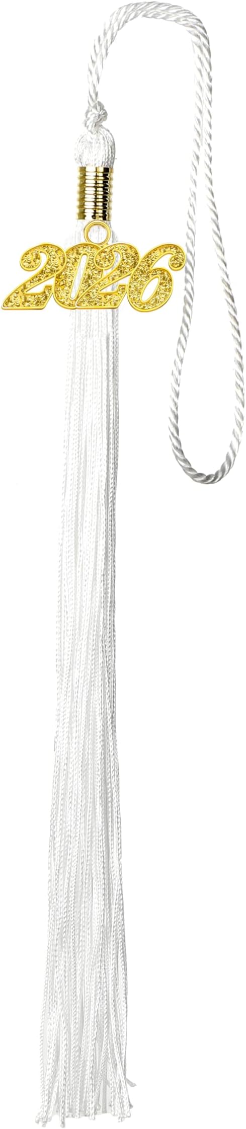 Newrara Graduation Unisex Matte Adult Graduation Cap with Tassel