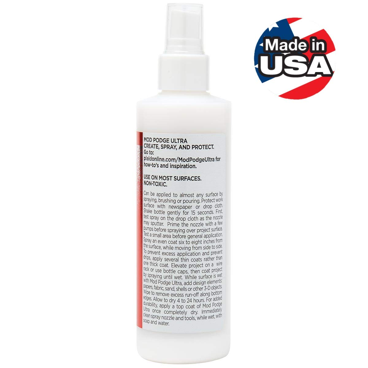 Mod Podge Ultra Gloss (8 Ounce),