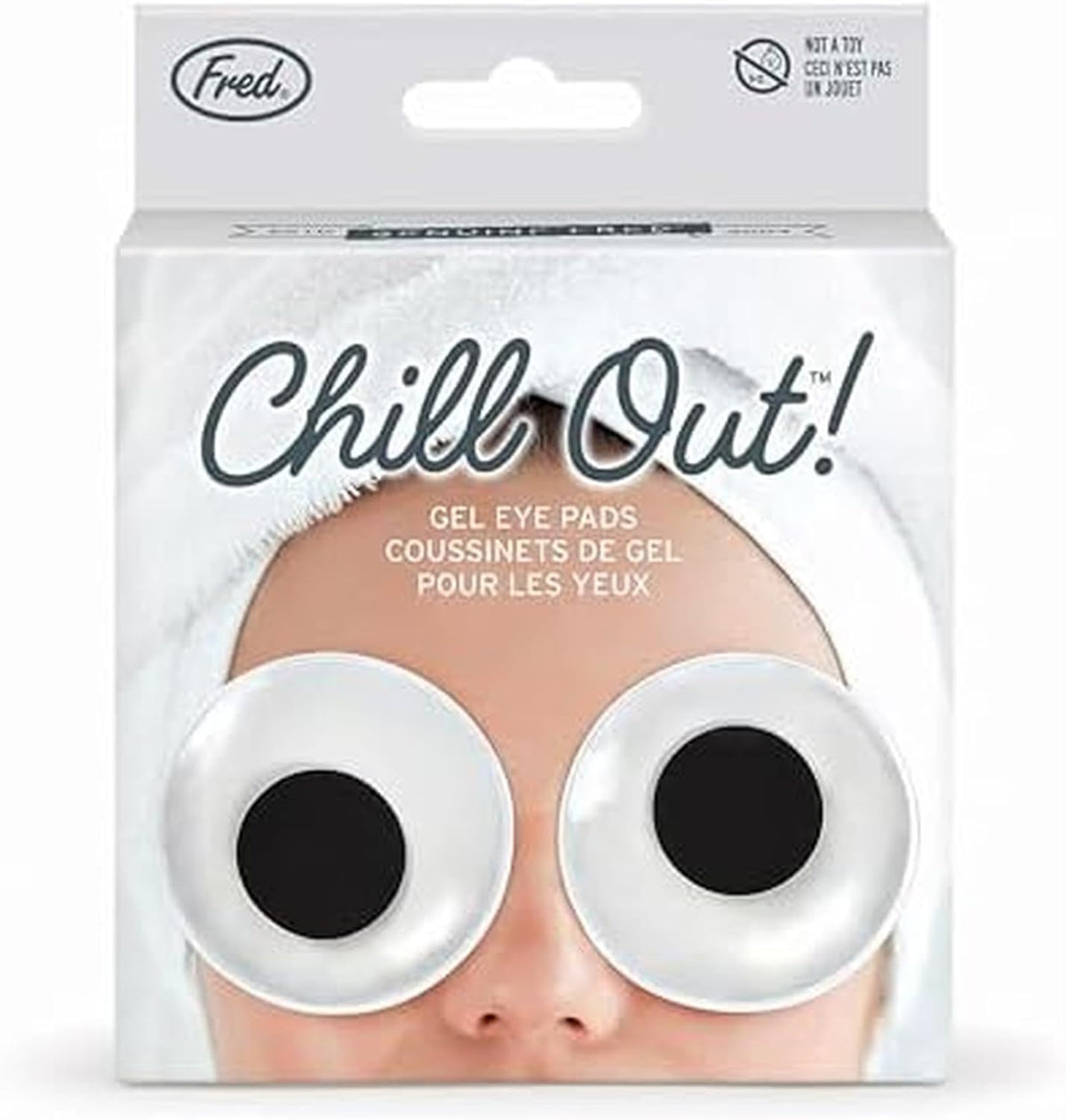 Chill Out Eye Mask