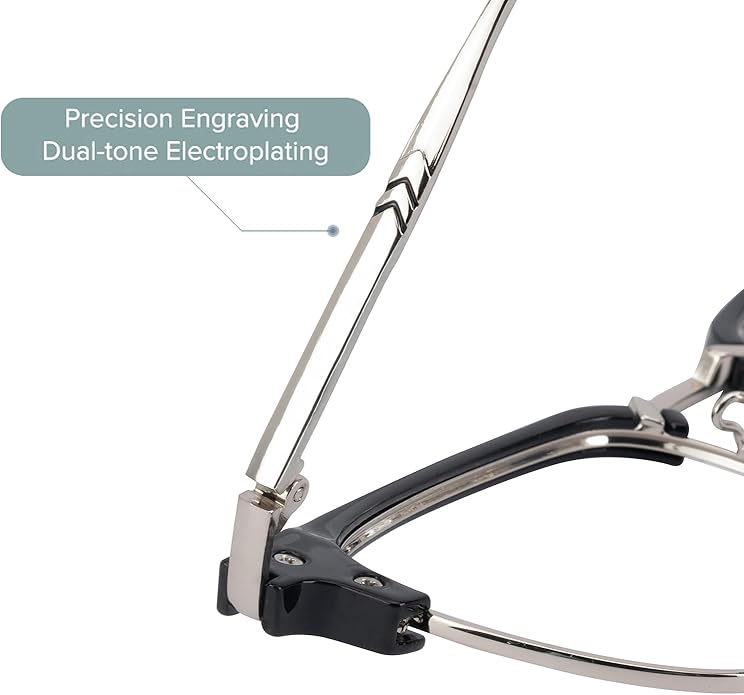 Blue Light Blocking Glasses for Men Anti-Fatigue Computer Monitor Gaming Glasses Prevent Headaches Glasses