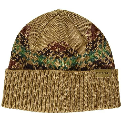Pendleton Knit Cap, Sawtooth Mountain, One Size