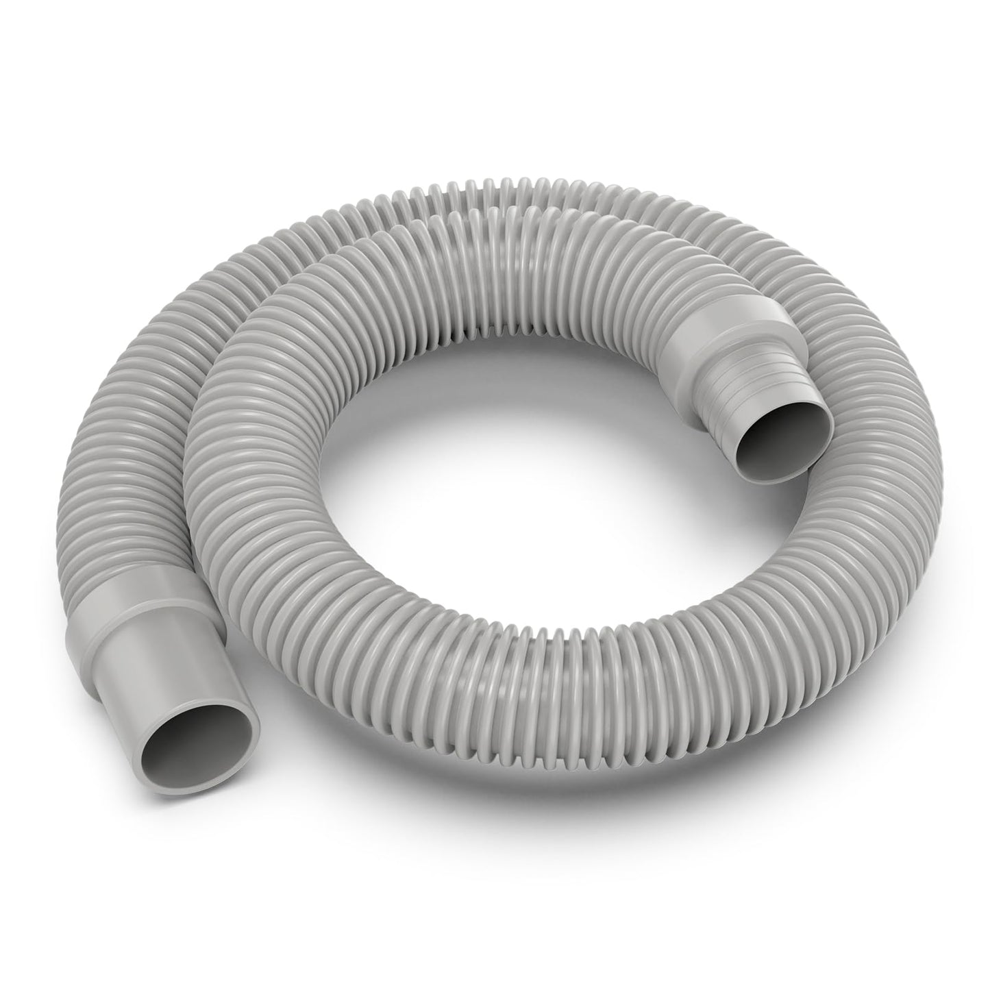 GRONGU Pool Vacuum Leader Hose V532LG - Compatible with Hayward Pool Vac (Plus, Ultra), Navigator, Arneson, Aqua Bug, Diver Dave, Wanda the Whale - 46 in Suction Cleaner Hose