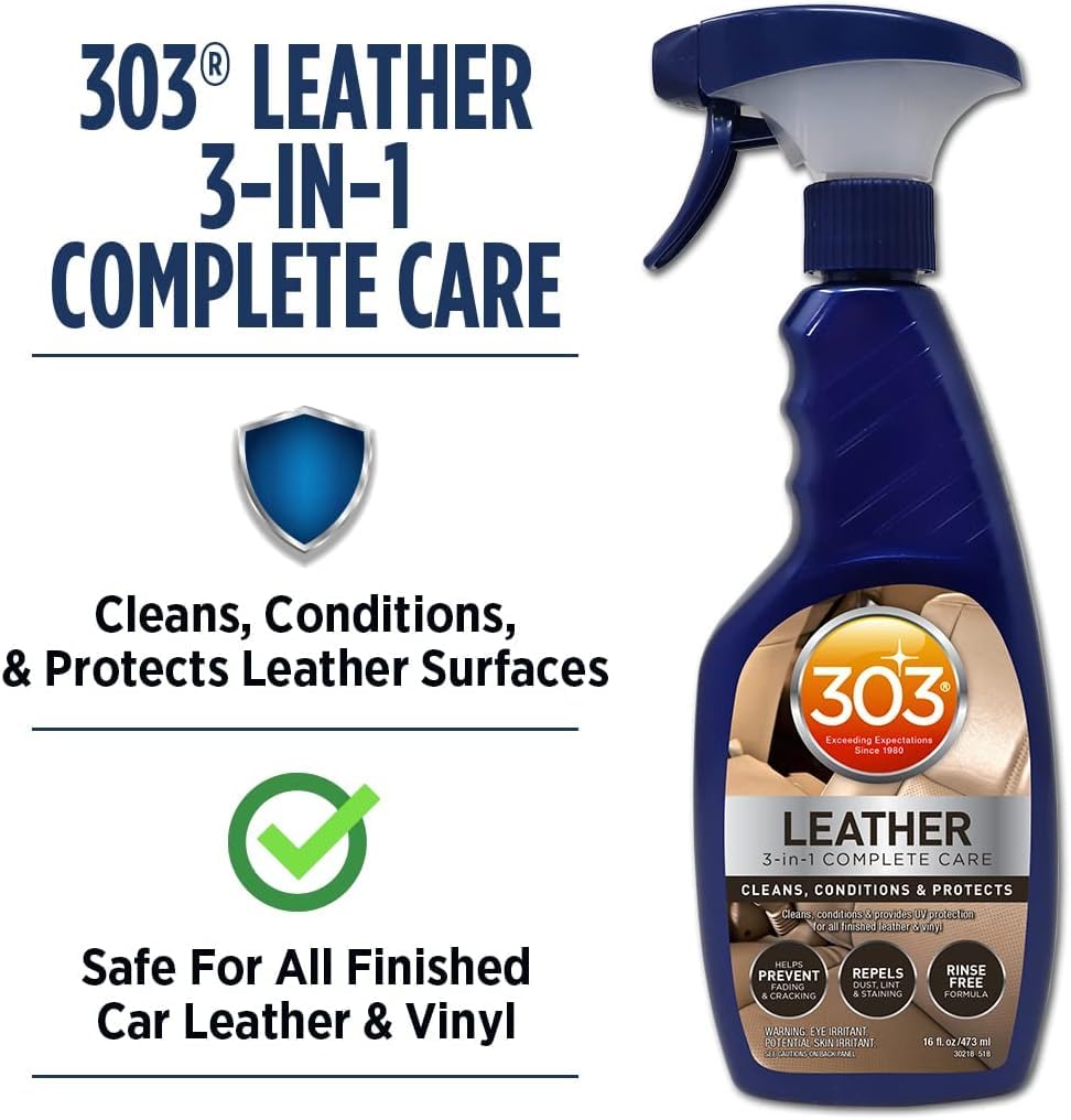 303 Products Automotive Protectant Spray Bundle