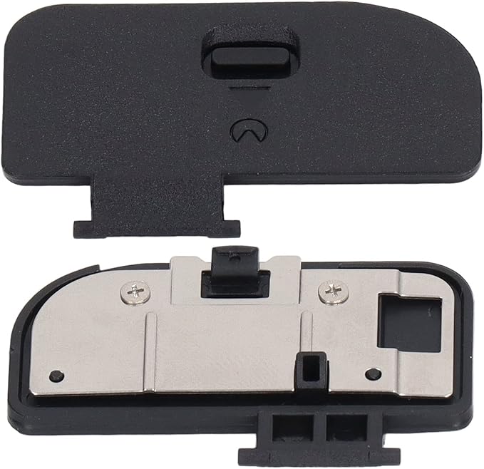 Battery Door Cover for Z5 Z6 Z7 Z6II Z7II Micro Single Cameras, Replacement Battery Lid for Micro SLR Cameras.