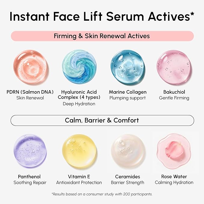 MAREE PDRN Salmon DNA Toner Pads for Face - Firming Facial Polishes with Salmon PDRN, Collagen, Hyaluronic Acid, Bakuchiol - Anti Wrinkle Anti Aging Care, Acne Treatment Device Acne Pads