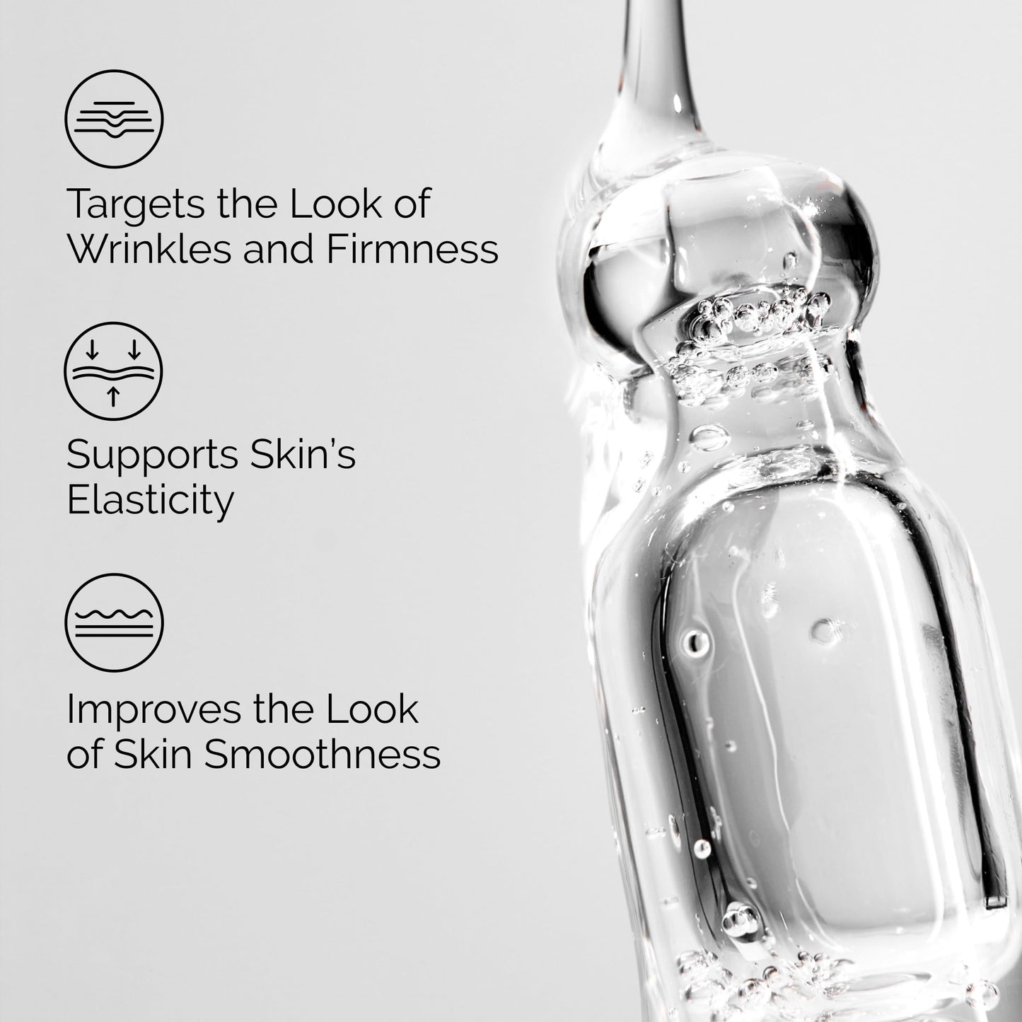 The Ordinary Multi-Peptide + Hyaluronic Acid, Anti-Aging Peptide Serum for Crow’s Feet, Elasticity & Firmness, 1 Fl Oz