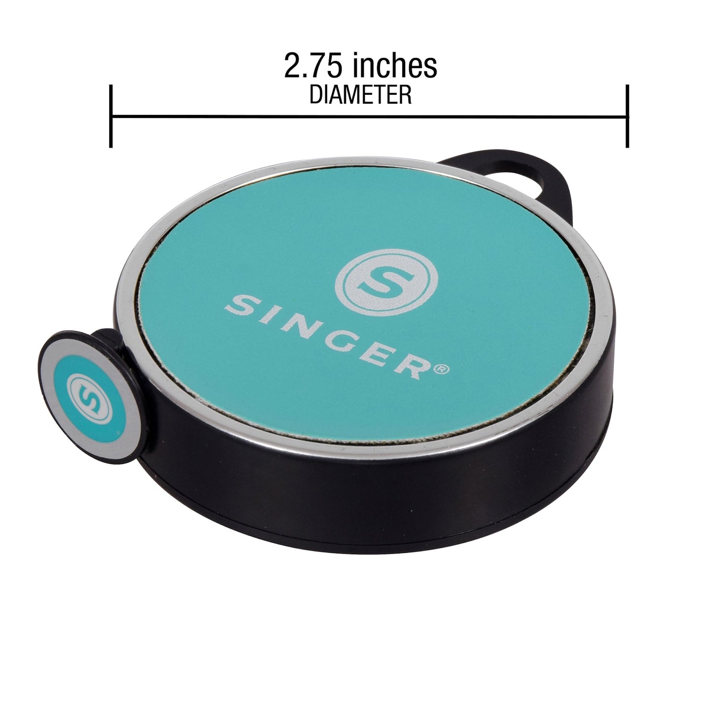 Singer ProSeries Retractable Tape Measure, 96",Teal (2)
