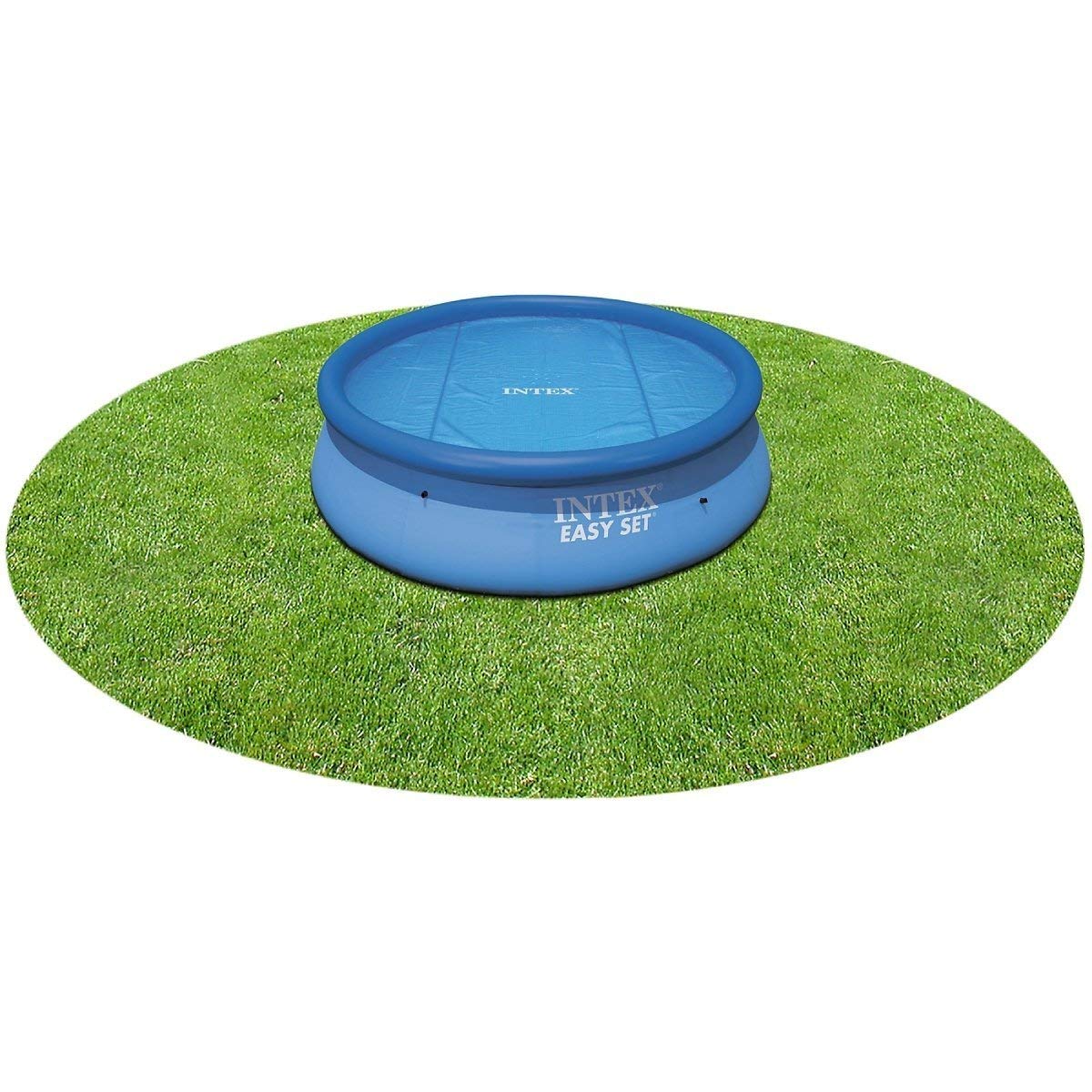 Intex 10' Solar Pool Cover