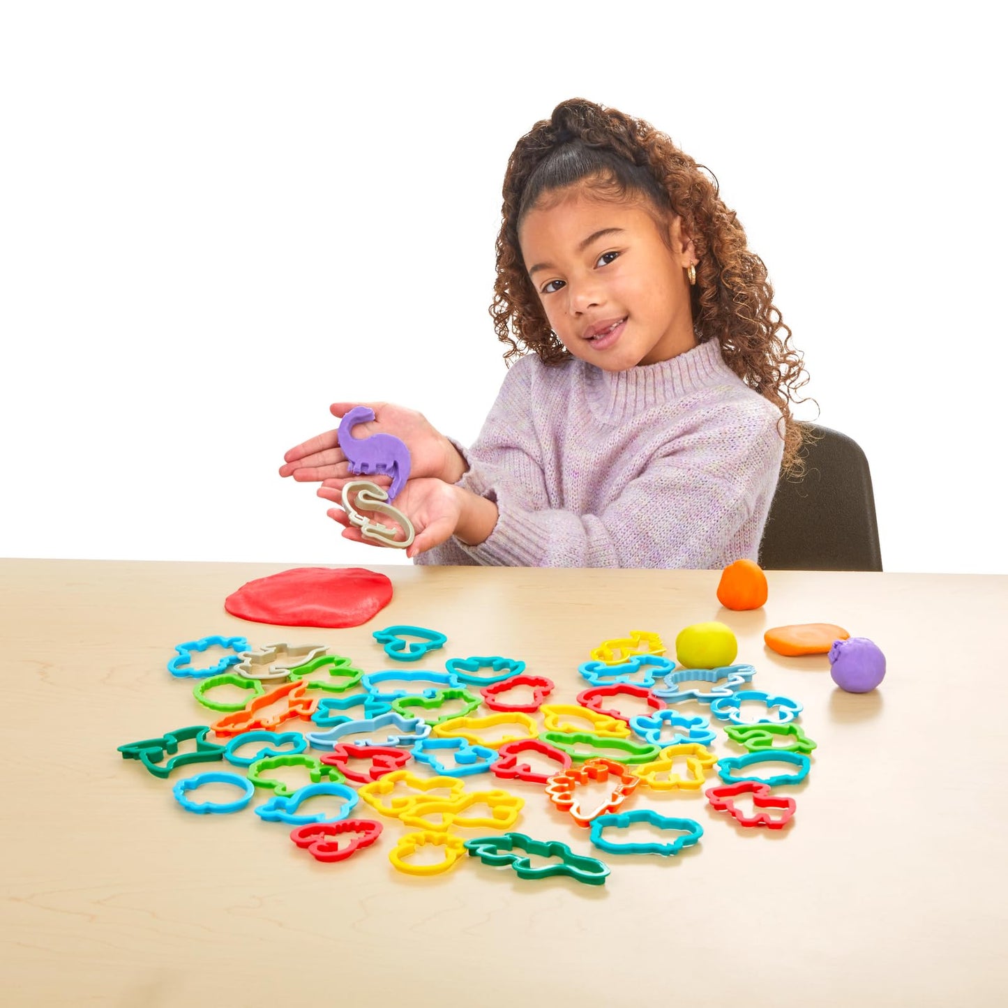 Colorations Assorted Cutter Set - 41 Pieces