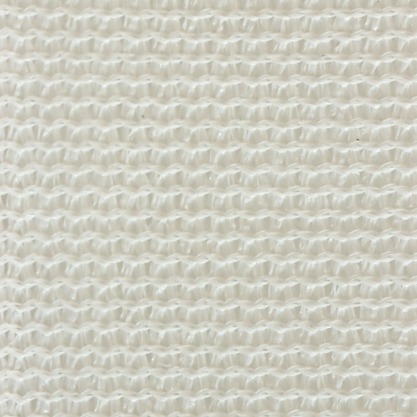 VICLLAX Customized Shade Fabric Sun Shade Cloth with Reinforced Grommets, Outdoor Sun Screen Fabric for Outdoor Patio Garden Pergola Cover Canopy 8x8 FT, Cream