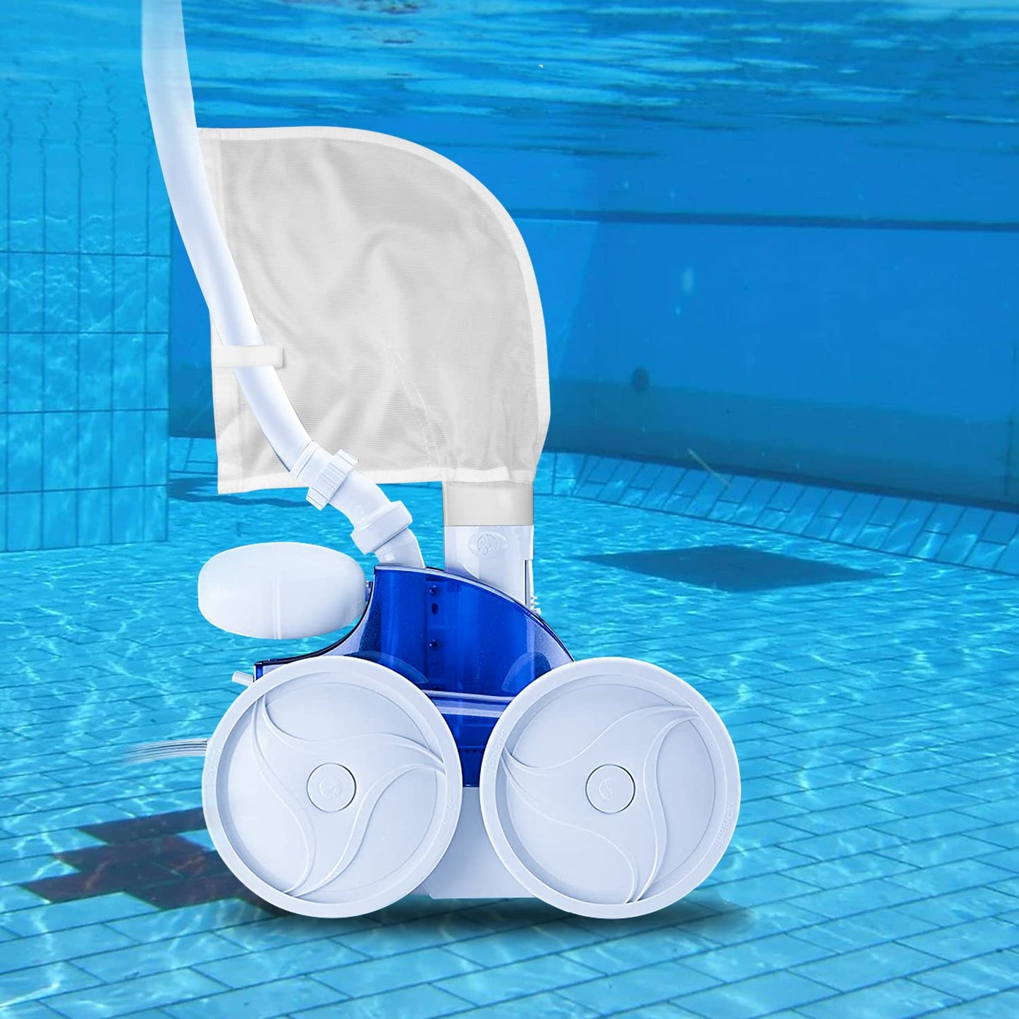 Chuanke Pool Cleaner Replacement Filter Bag Fits for Polaris 360 and 380 Pool Cleaner All Purpose Bags (3 Pack, 360 v Closure Bag)