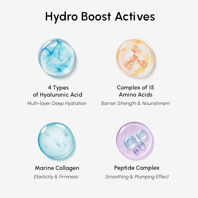 MAREE Hyaluronic Acid Toner Pads - Hydrating Face Wipes for Women Cleansing - Zero Pore Toning Brightening Exfoliating Face Pads - Pore Reducer Facial Peels - Acne Treatment Device