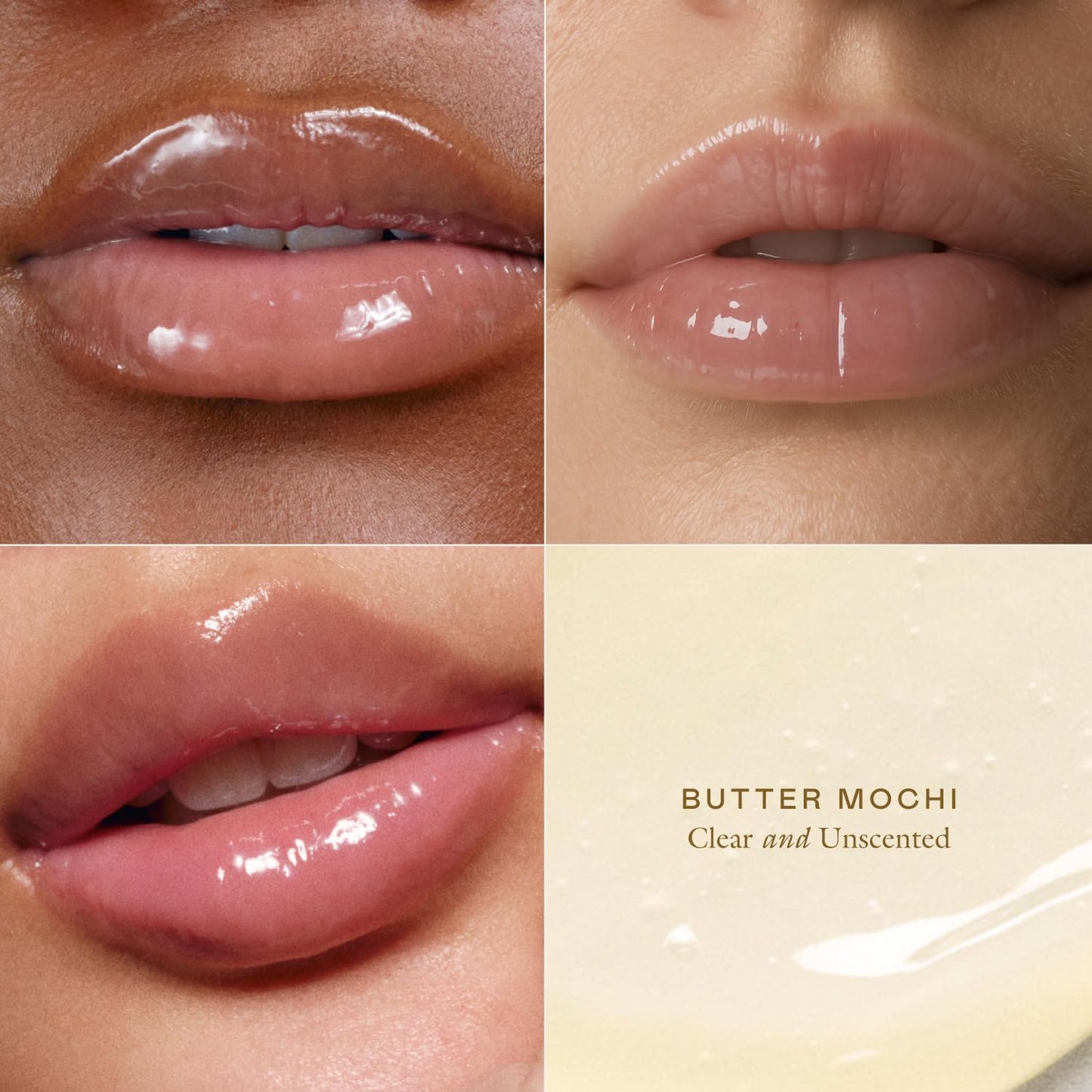 EADEM Le Chouchou Lip Softening Balm, Lip Gloss for Women, Lip Plumper & Lip Mask, Overnight Hydrating & Moisturizing Luxury Lip Balm, 0.5 oz, Butter Mochi