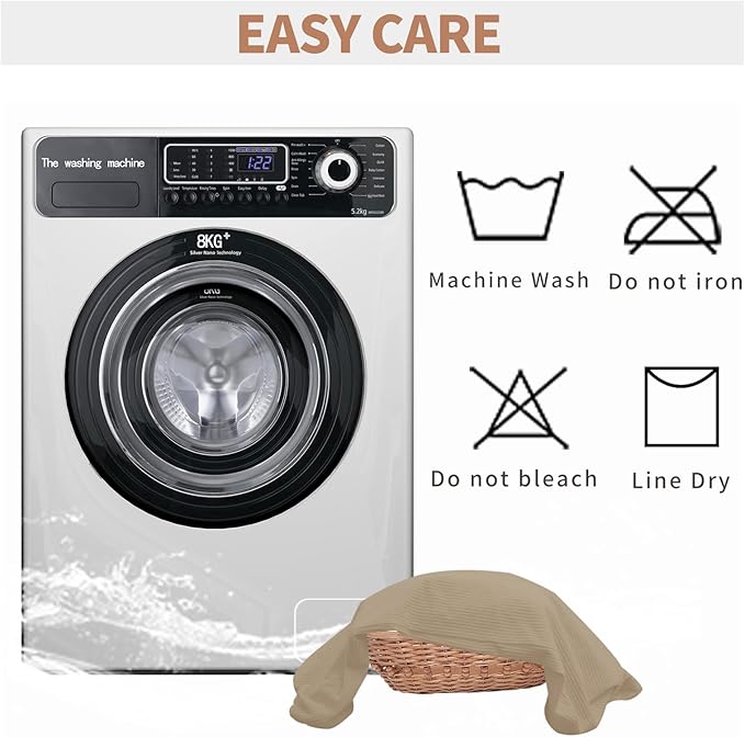 Easy-Going 100% Waterproof Couch Cover, Dual Waterproof Sofa Cover, Stretch Jacquard Sofa Slipcover, Leakproof Furniture Protector for Kids, Pets, Dog and Cat (Oversized Sofa, Sand)