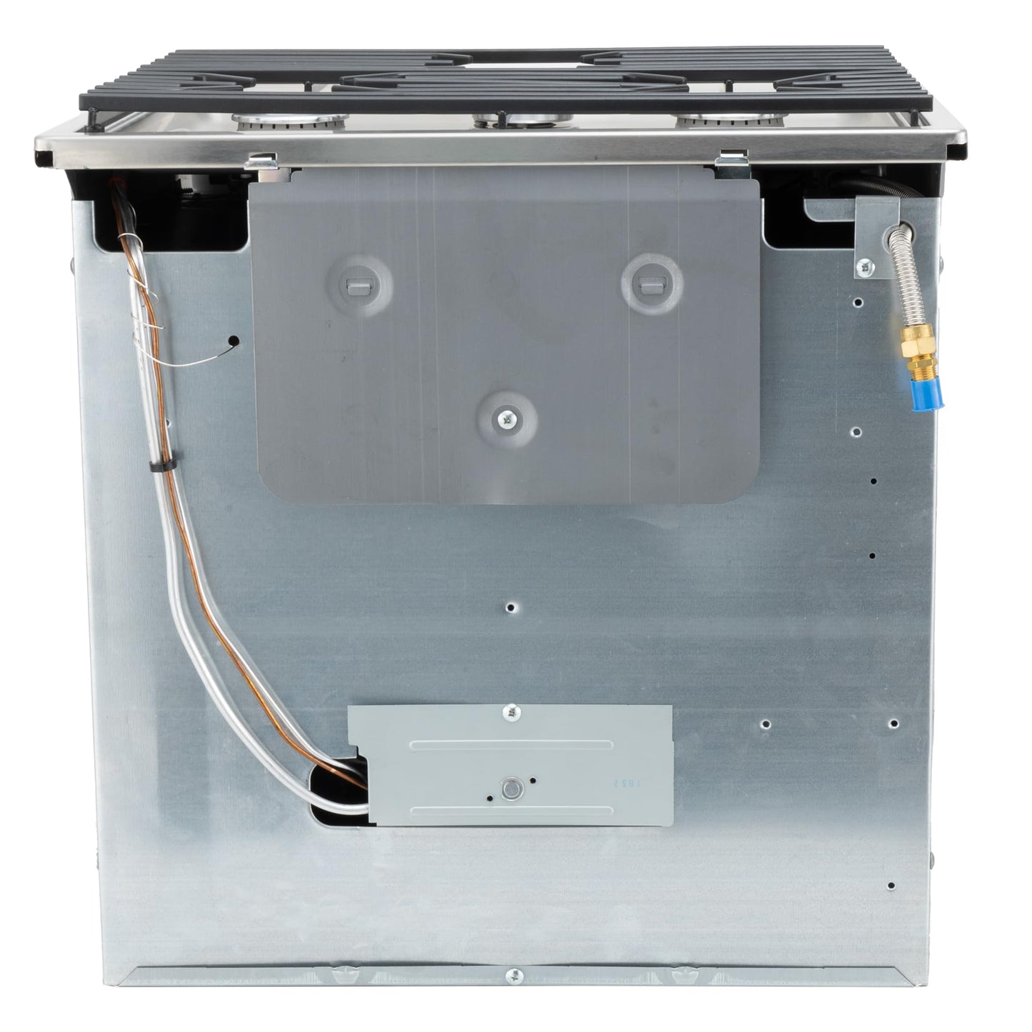 Dometic 960005522 (50447) Range/Oven 21" 3 Burner S.S.