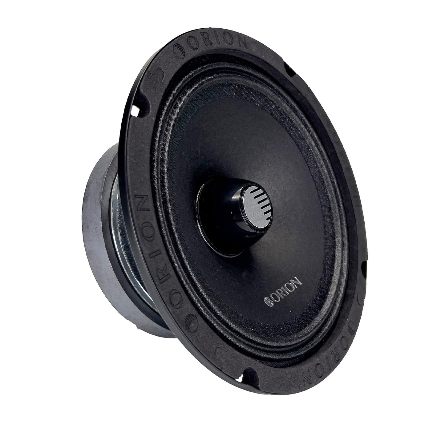 ORION Cobalt CM654 High Efficiency 6.5" Mid-Range Bullet Loudspeakers, 1000W Max Power, 250W RMS, 4 Ohm, 1.5" Voice Coil - Pro Car Audio Stereo, Midrange Speakers (Pair)