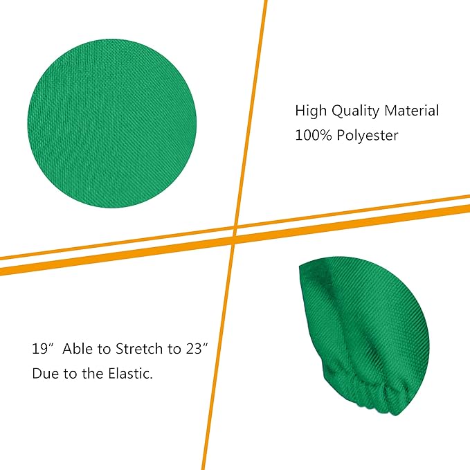 GradPlaza Matte Graduation Cap 2025 and 2026 Tassel Adult Graduation hat for High School College