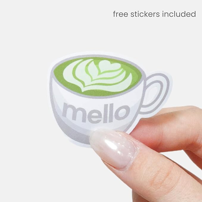 The Original Mello Hair Claw Clip Squishy Claw Clip Made in Korea Patent Pending 30021976 (Green, Medium)