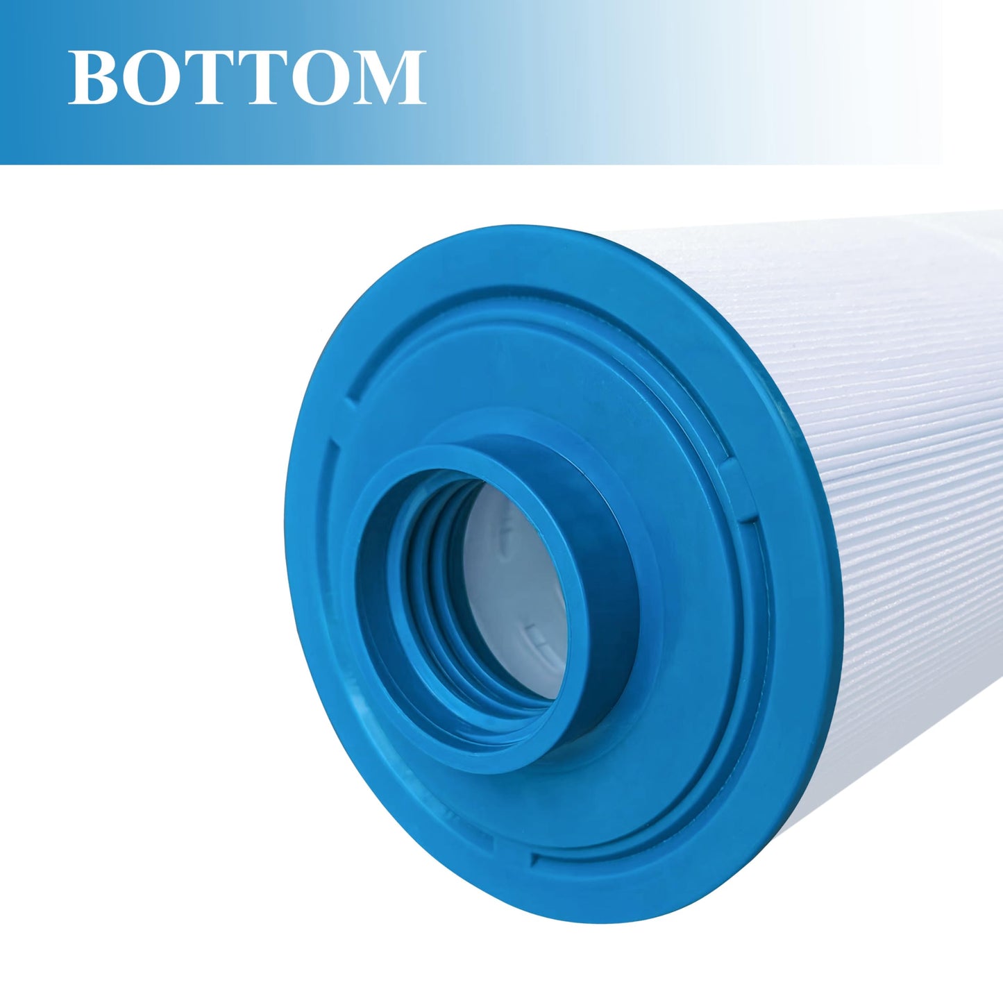 Chryseos Spa Filter Compatible with 4CH-935, PWW35L, Waterway 35 SF, SD-01235, PDC580-AFS, X268554, X268535, 817-4035, FC-0170, 2 Pack