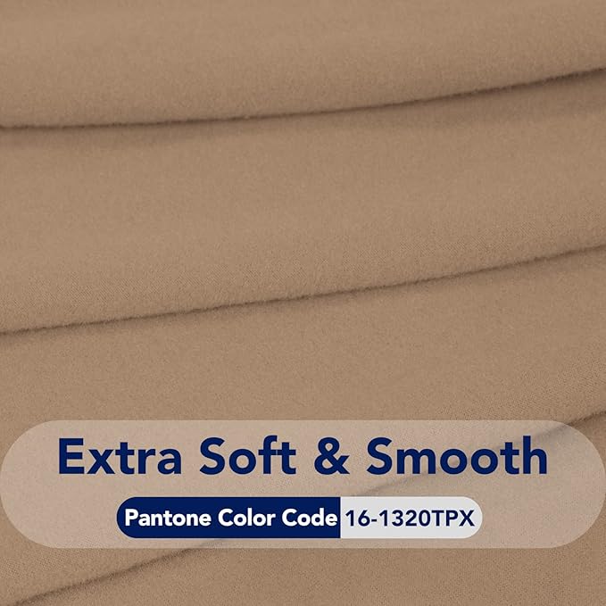 PureFit Super Stretch Chair Sofa Slipcover – Spandex Non Slip Soft Couch Sofa Cover, Washable Furniture Protector with Non Skid Foam and Elastic Bottom for Kids, Pets （Chair, Camel）