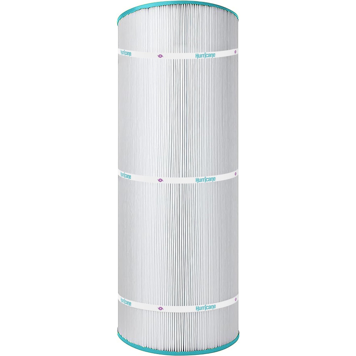 Hurricane Filters HF8414-01 Advanced Pool Filter Cartridge - Replacement for PWWCT150, Unicel C-8414, Filbur FC-1287, Waterway Clearwater II 150, Pro-Clean 150, Hayward X-Stream CC1500