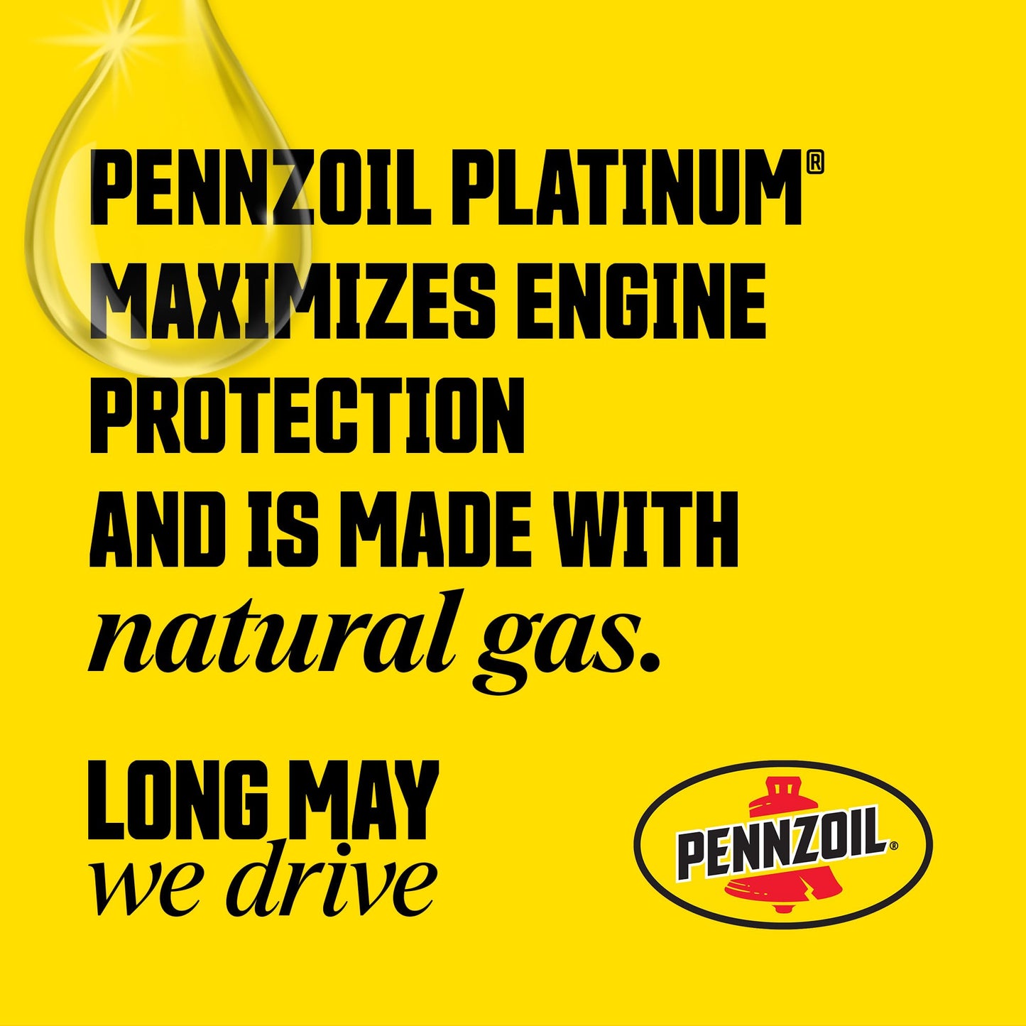 Pennzoil Platinum Euro L Full Synthetic 5W-30 Motor Oil, 1 Quart (6 Pack)