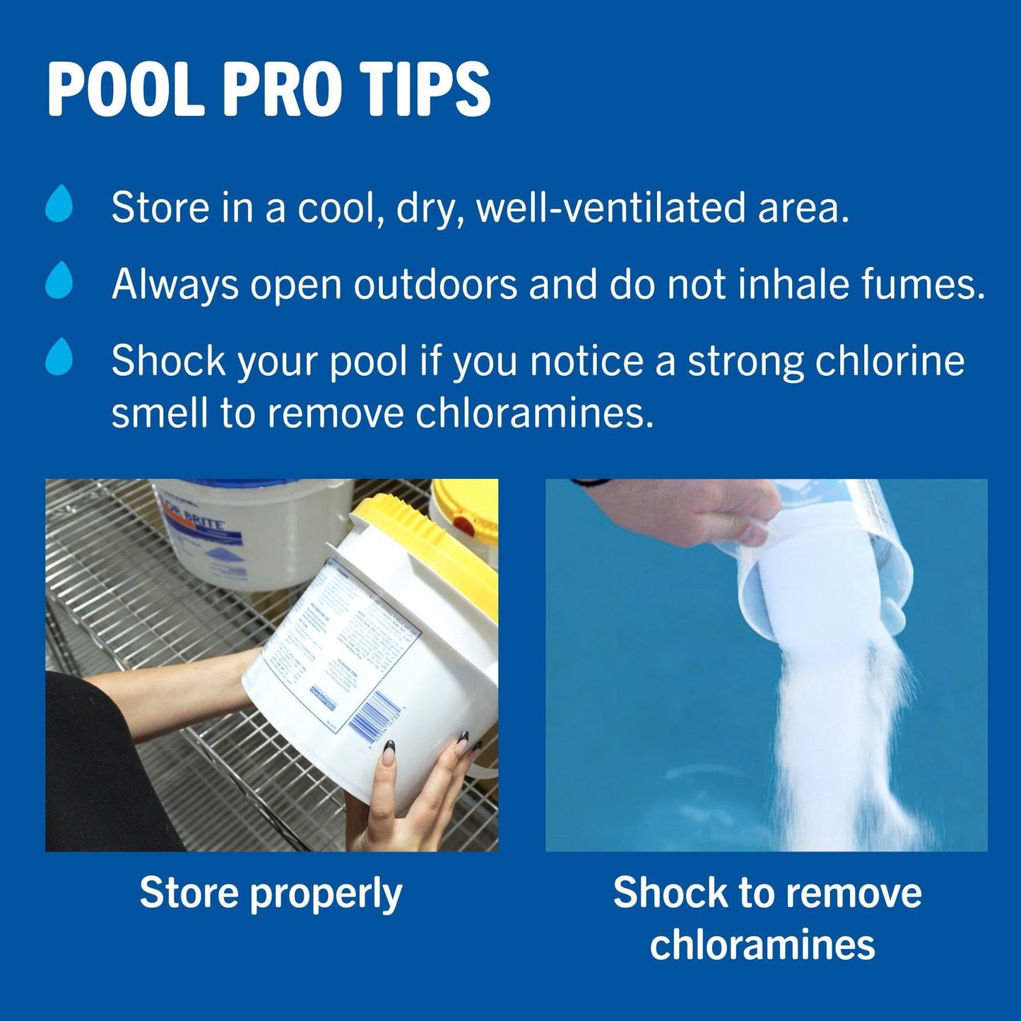 Leslie's 3 Inch Stabilized Chlorine Tablets for Sanitizing Swimming Pools - Individually Wrapped, Slow Dissolving - 90% Available Chlorine - 99% Tri-Chlor - 20 Pounds