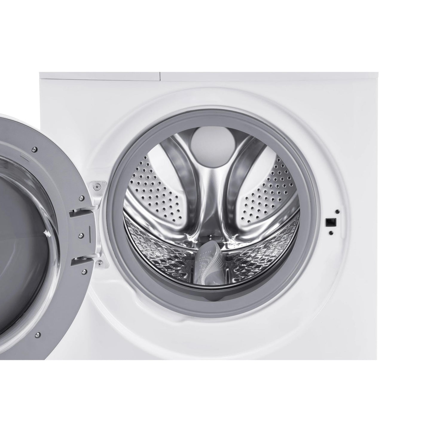HAMILTON BEACH Washer and Dryer Combo 2.7 cu ft - White