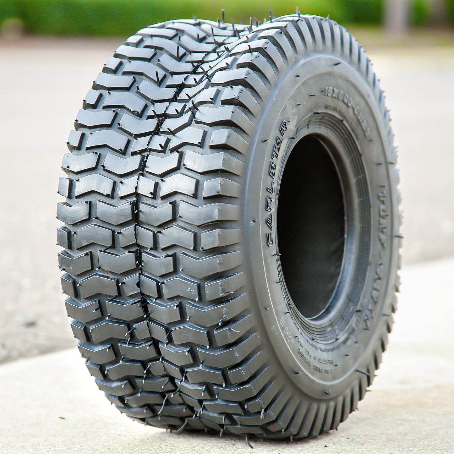 Carlisle Turf Saver Lawn & Garden Tire -15/6.00-6
