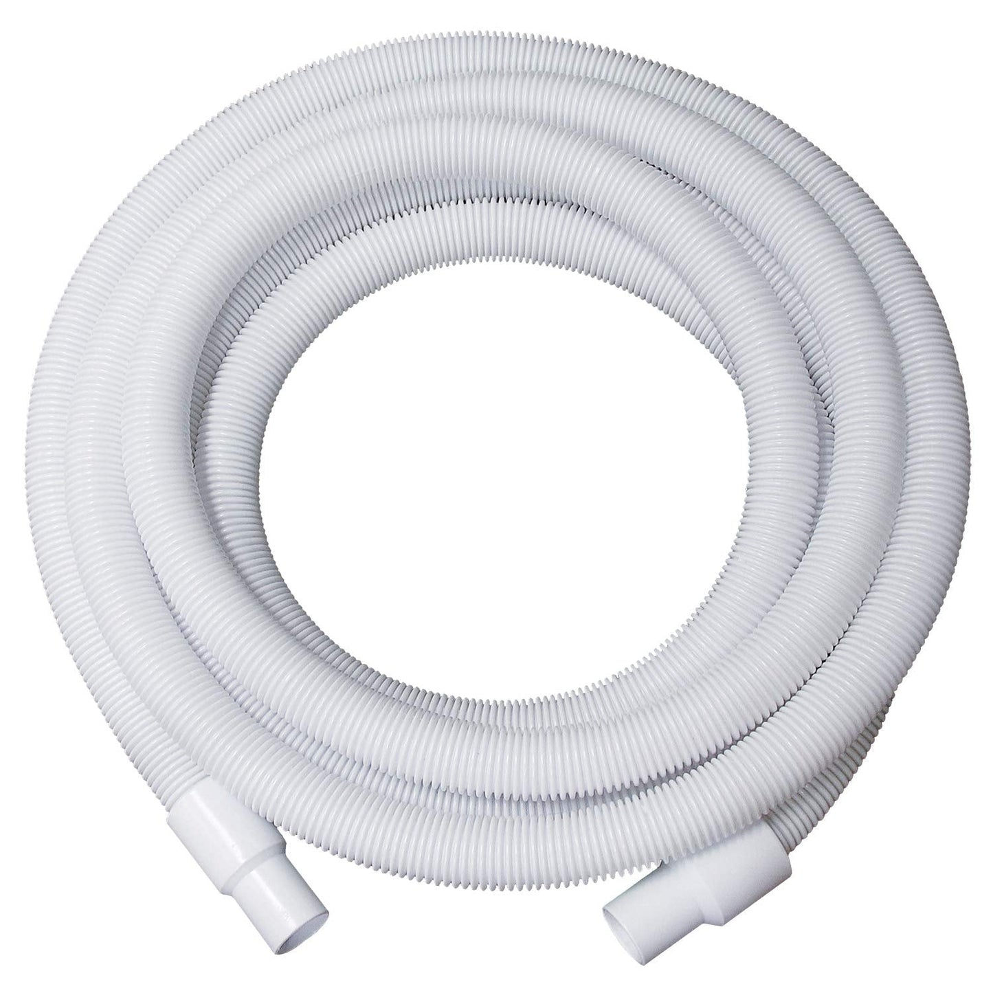 Poolmaster 32227 Above-Ground Swimming Pool Vacuum Hose, 1-1/4-Inch x 27-Feet, Neutral
