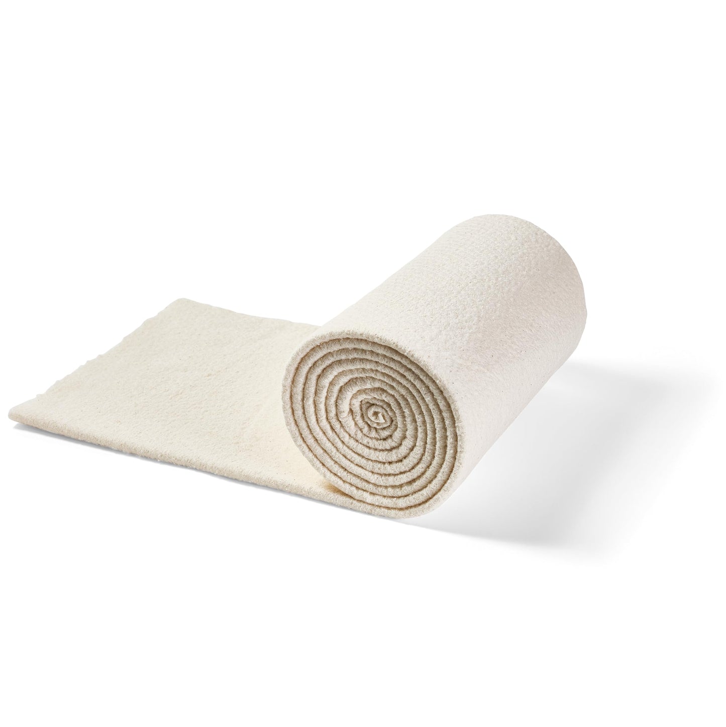 The Warm Company - Warm & Natural Cotton Quilt Batting – 124" x 30 Yard Bolt – Premium Quilt & Craft Batting for Sewing & Quilting Projects